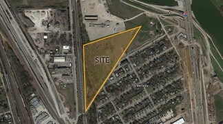 Plus de détails pour 1969 Delga Dr, Fort Worth, TX - Terrain à vendre