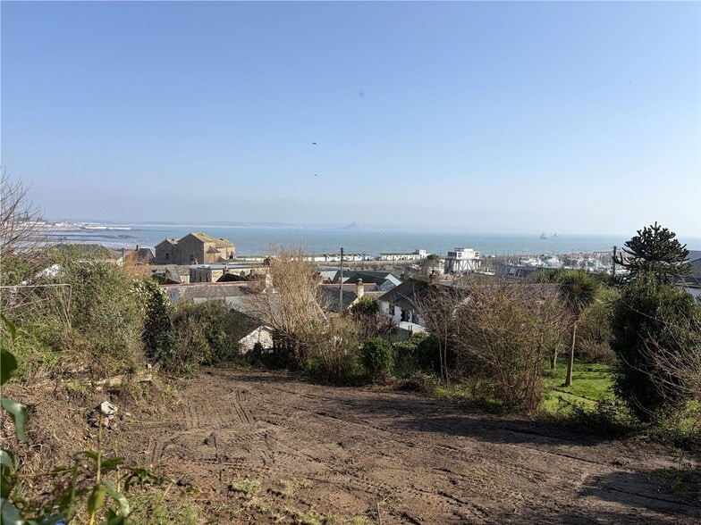 Chywoone Hl, Penzance à vendre - Photo du bâtiment - Image 1 de 9