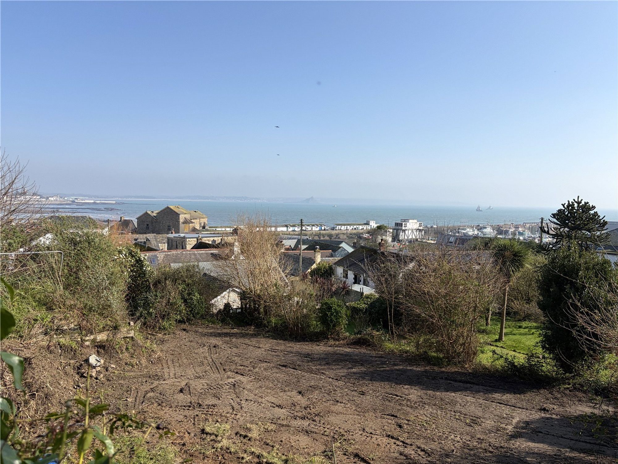 Chywoone Hl, Penzance à vendre Photo du bâtiment- Image 1 de 10