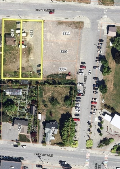 4625-4631 Davis Av, Terrace, BC for sale - Primary Photo - Image 1 of 1