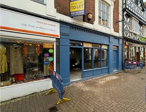 18-18a Market St, Lichfield à louer Photo du bâtiment- Image 1 de 2