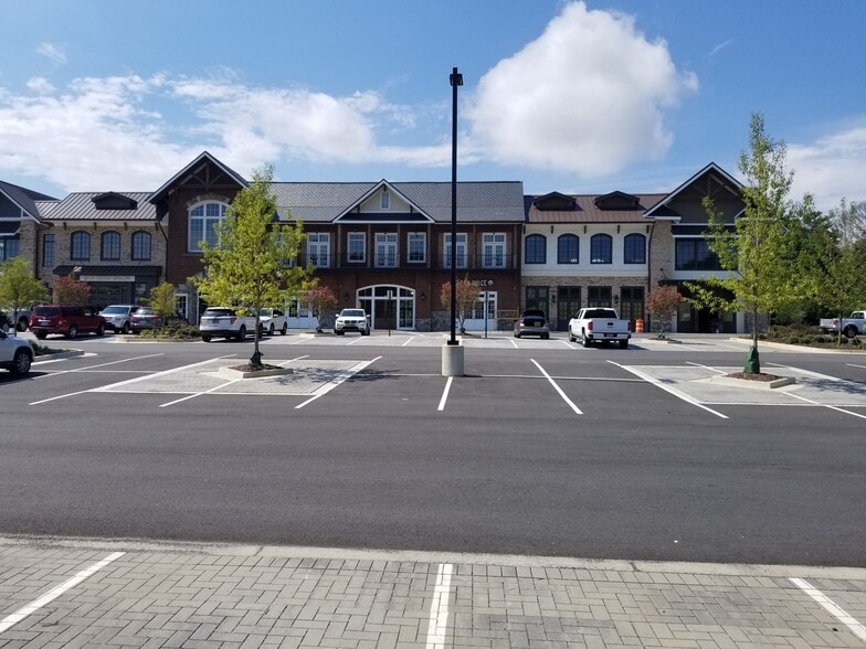 2500 Old Milton Pky, Alpharetta, GA for lease - Building Photo - Image 2 of 2