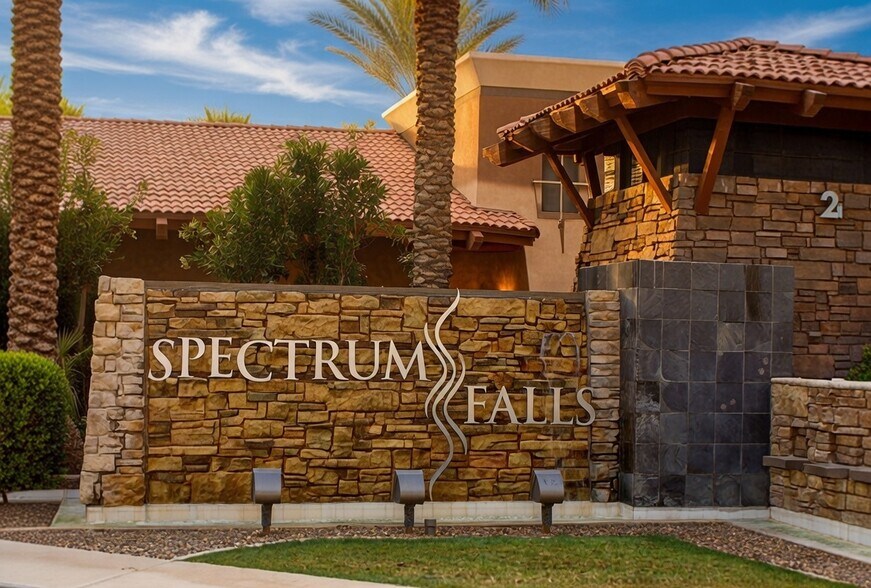 2730 S Val Vista Dr & E Frye Rd, Gilbert, AZ à louer - Photo du bâtiment - Image 2 de 8