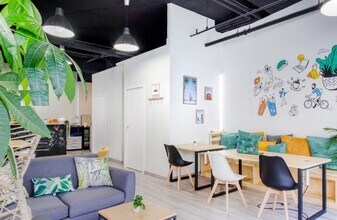 62 Rue Amelot, Paris for lease Interior Photo- Image 2 of 5