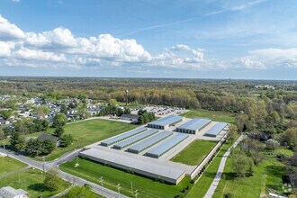 10816 Fancher Rd, Westerville, OH - Aerial  map view - Image1