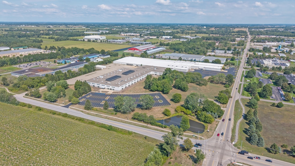 13467 Quincy St, Holland, MI for lease - Building Photo - Image 1 of 21