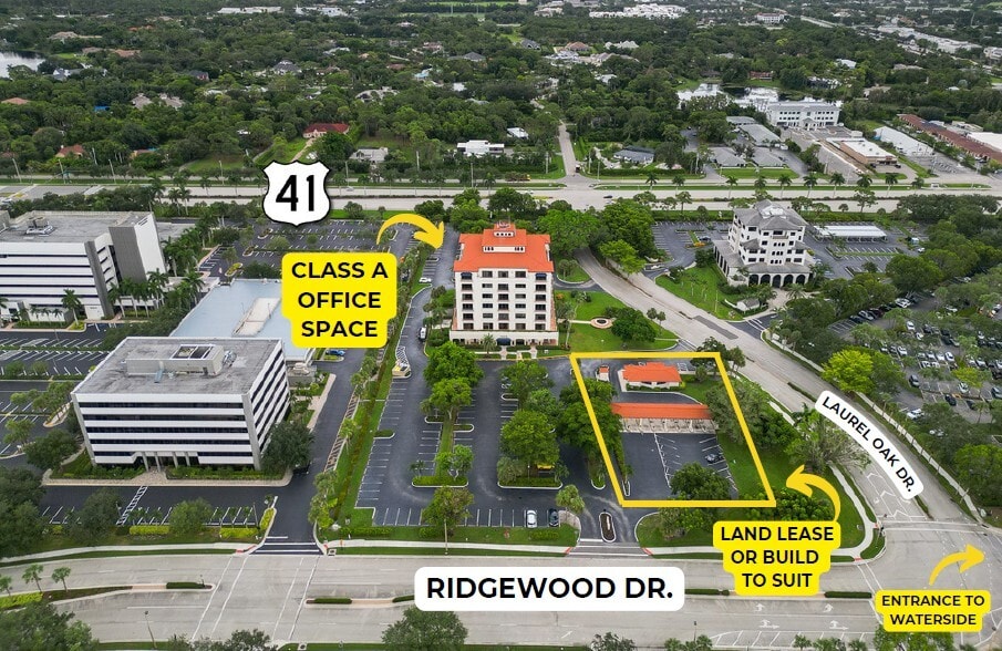 801 Laurel Oak Dr, Naples, FL for lease - Building Photo - Image 3 of 3