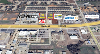 More details for 110-115 Yukon Crossing Ave, Yukon, OK - Land for Sale