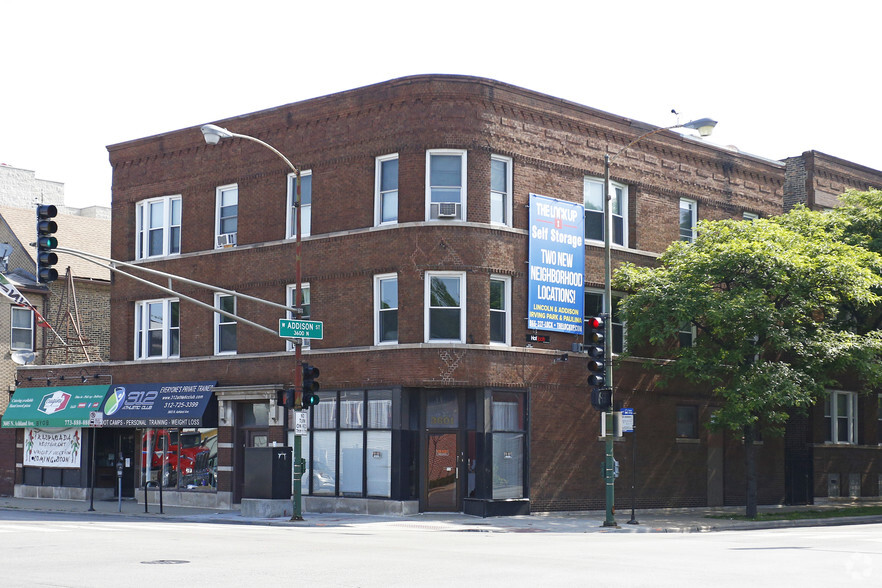 3601-3603 N Ashland Ave, Chicago, IL à vendre - Photo principale - Image 1 de 1