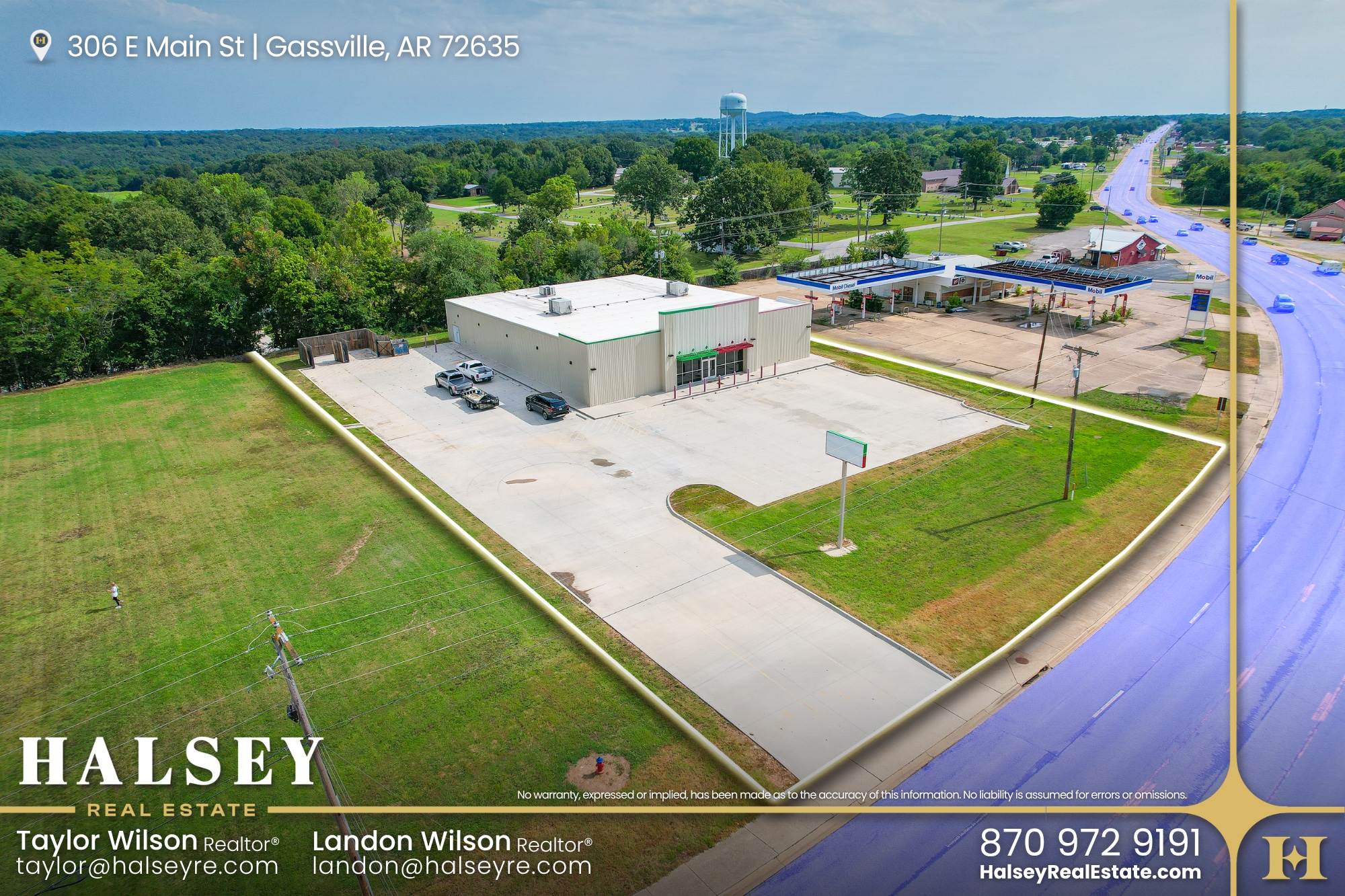 306 Main St, Gassville, AR for lease Interior Photo- Image 1 of 1