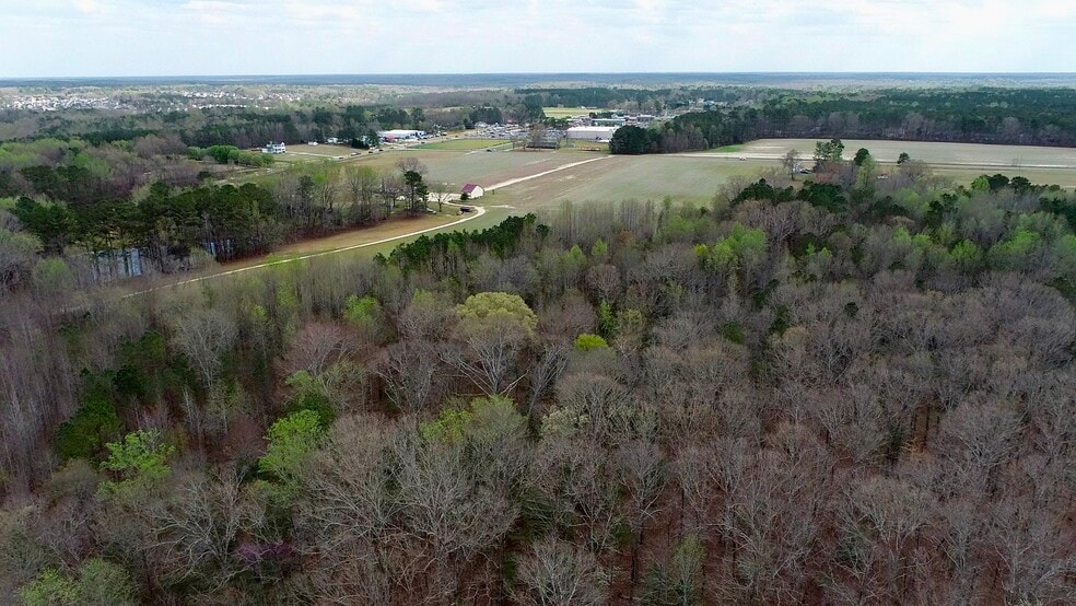 16577 NC Highway 50 N, Garner, NC for sale - Aerial - Image 3 of 22