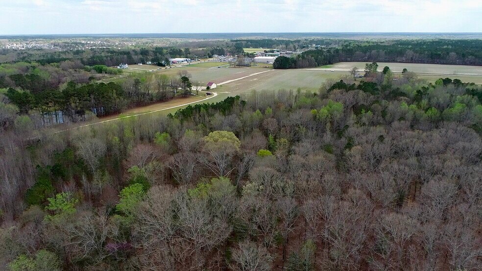 16577 NC Highway 50 N, Garner, NC à vendre - Aérien - Image 3 de 22