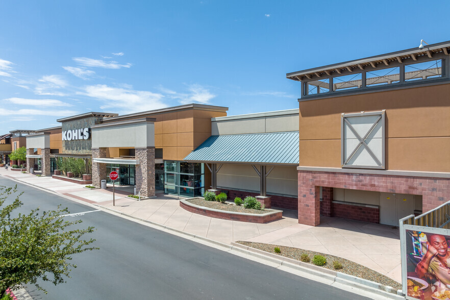 Ellsworth Rd, Queen Creek, AZ for lease - Building Photo - Image 1 of 16