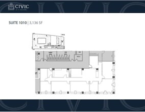 20 N Wacker Dr, Chicago, IL for lease Floor Plan- Image 1 of 1