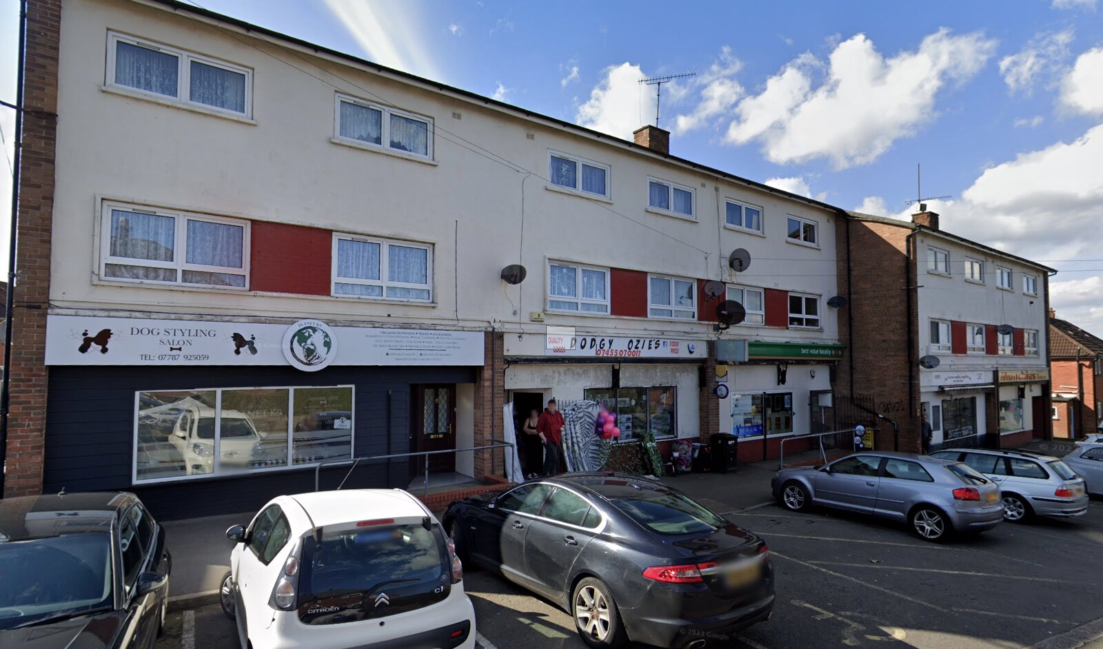 6-14 Heol Trenewydd, Ely à louer Photo principale- Image 1 de 2