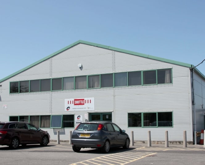 Parsonage Rd, Swindon for lease - Building Photo - Image 3 of 7