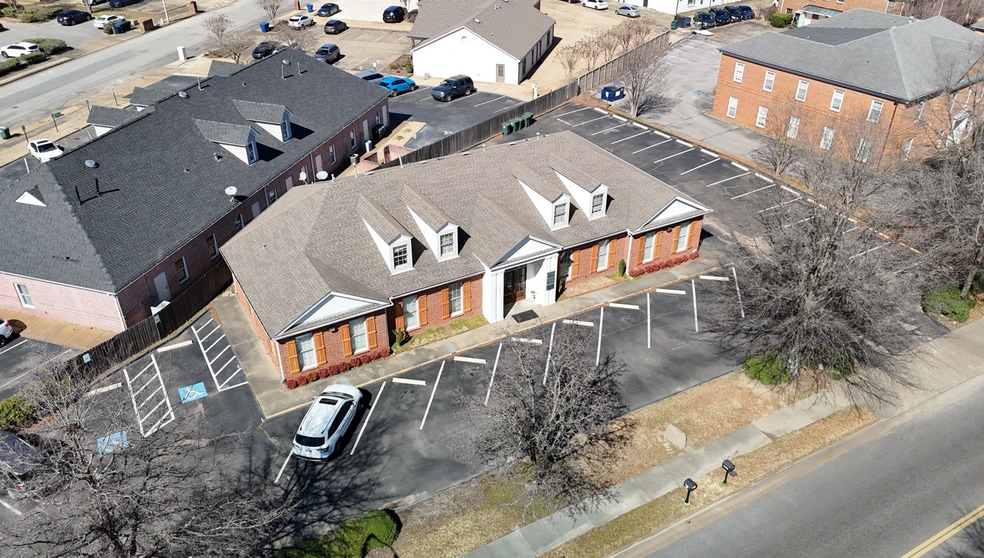 315 S Walnut Bend Rd, Cordova, TN for lease - Building Photo - Image 2 of 9