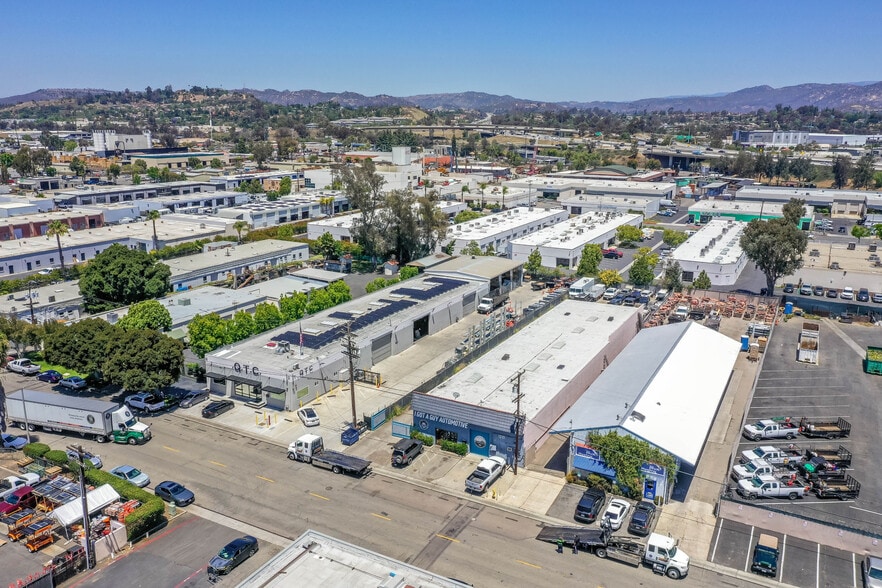 1220 Industrial Ave, Escondido, CA à vendre - Photo du bâtiment - Image 3 de 10