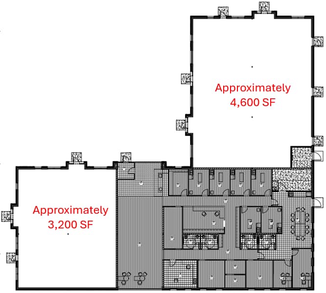 855 37th Ave S, Moorhead, MN à louer Plan d’étage- Image 1 de 2