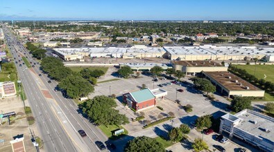 11037 W FM-1960, Houston, TX - AERIAL  map view - Image1
