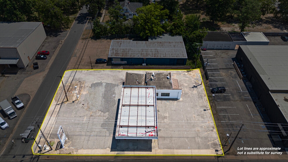 203 S Arkansas Ave, Russellville, AR for sale - Building Photo - Image 2 of 4