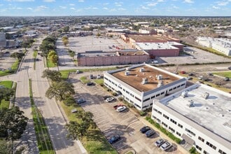 17041 El Camino Real, Houston, TX - AÉRIEN Vue de la carte - Image1