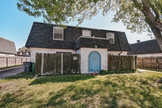 Plus de détails pour 1805 Rosemary Ave, Victoria, TX - Multi-résidentiel à vendre
