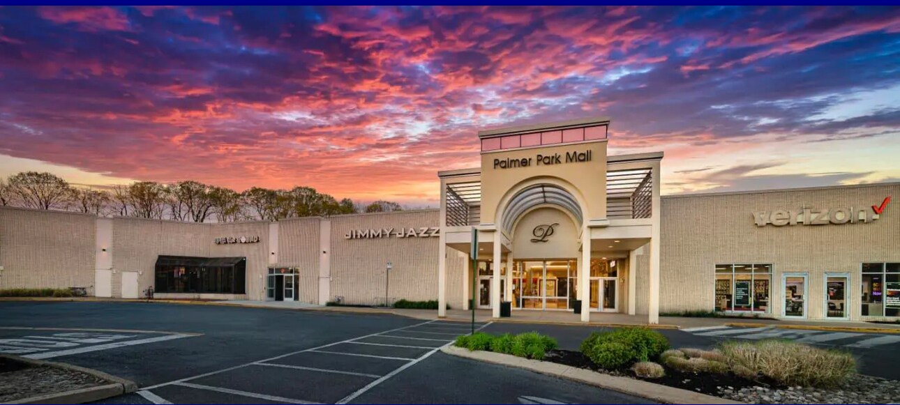 123 Palmer Park Mall, Easton, PA à louer Photo du bâtiment- Image 1 de 14