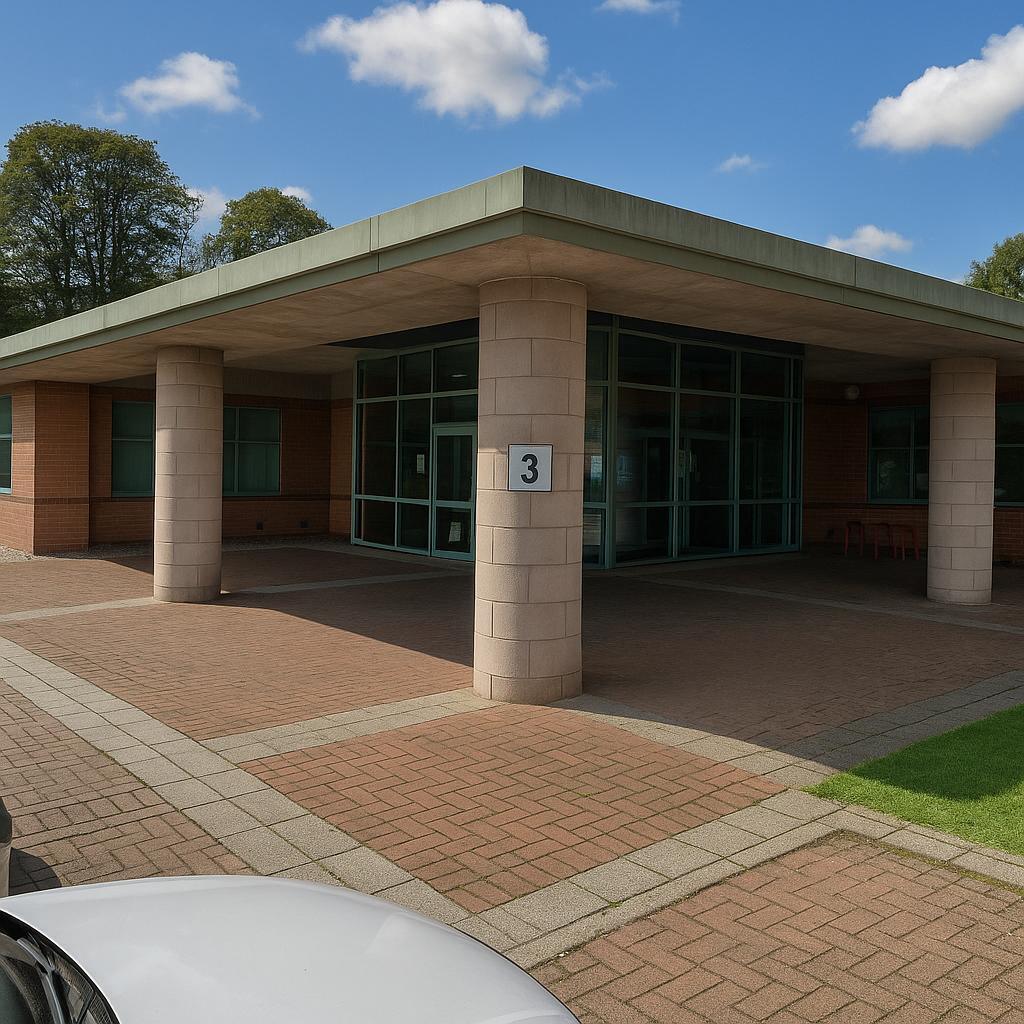 3 Michaelson Sq, Livingston for lease Building Photo- Image 1 of 13