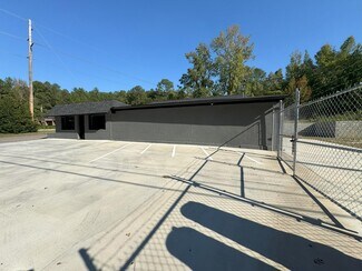 Plus de détails pour 1371 Augusta Rd, Warrenville, SC - Flex à vendre