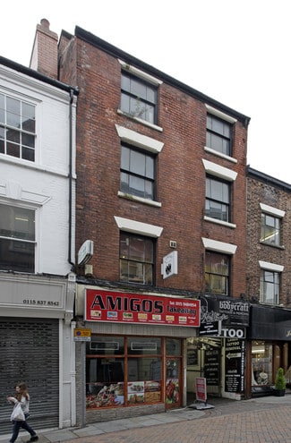 More details for Pelham St, Nottingham - Office for Lease