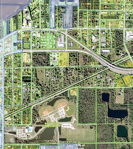 1510 Lavila Rd, Punta Gorda, FL for sale Primary Photo- Image 1 of 3