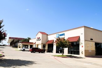 Plus de détails pour 2309 S Goliad St, Rockwall, TX - Commerce de détail à louer