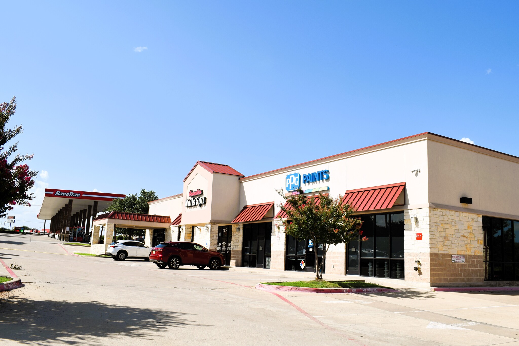 2309 S Goliad St, Rockwall, TX for lease Primary Photo- Image 1 of 3