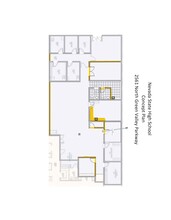 2501 N Green Valley Pky, Henderson, NV for lease Site Plan- Image 1 of 1