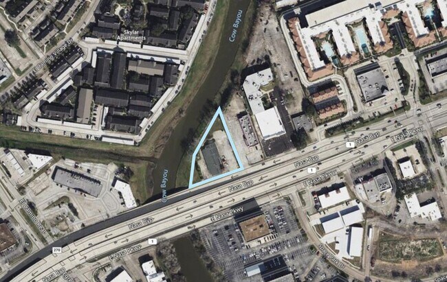 More details for 1101 Nasa Pky, Houston, TX - Land for Sale