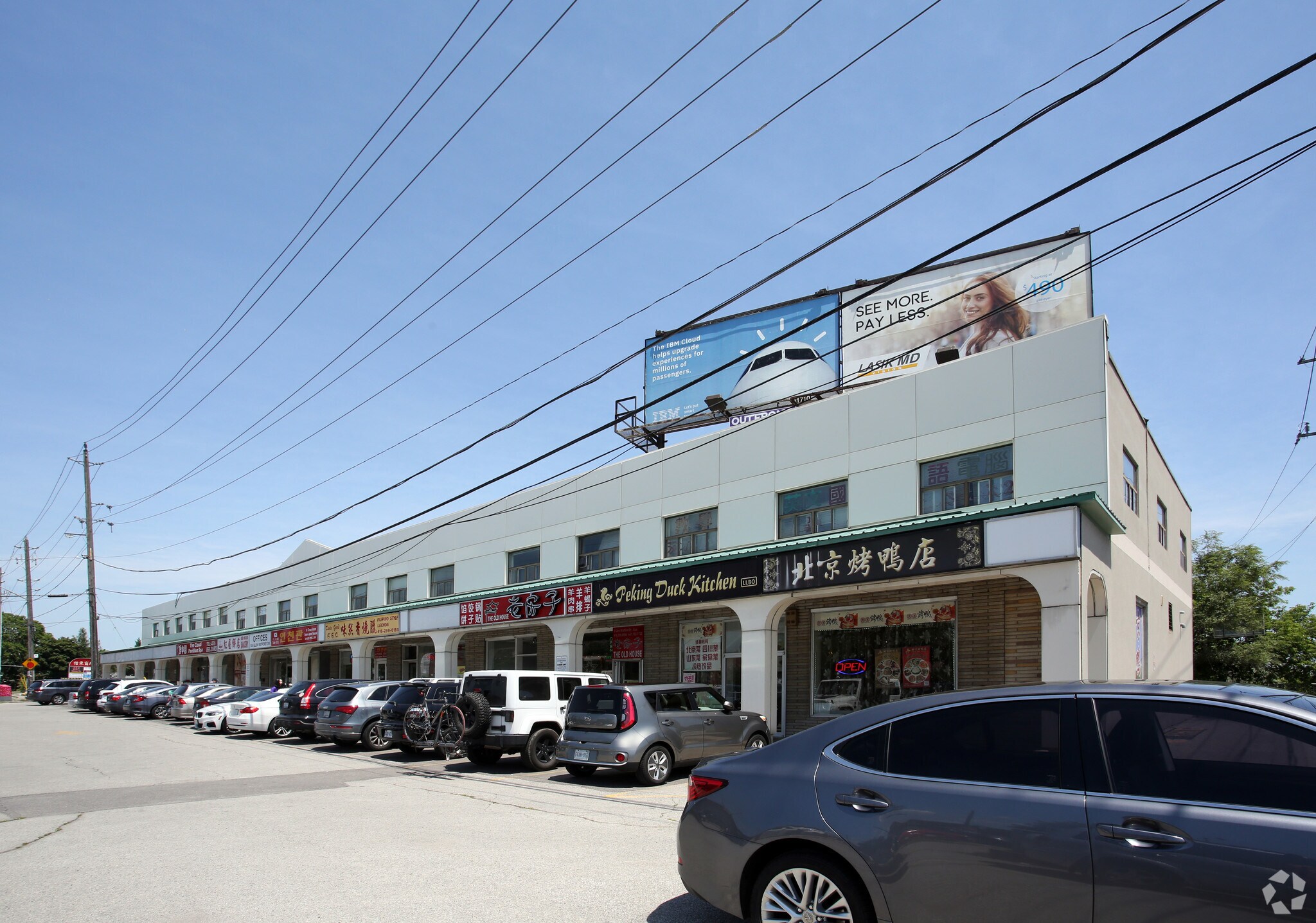 1-19 Glen Watford Dr, Toronto, ON à vendre Photo principale- Image 1 de 1