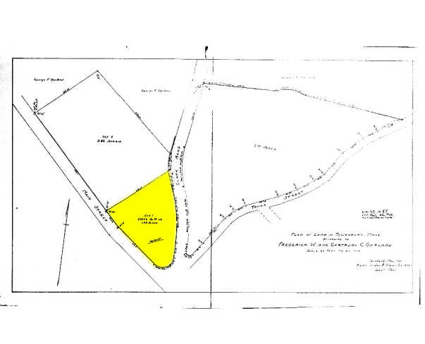 170 Main St, Tewksbury, MA à vendre - Plan cadastral - Image 1 de 1