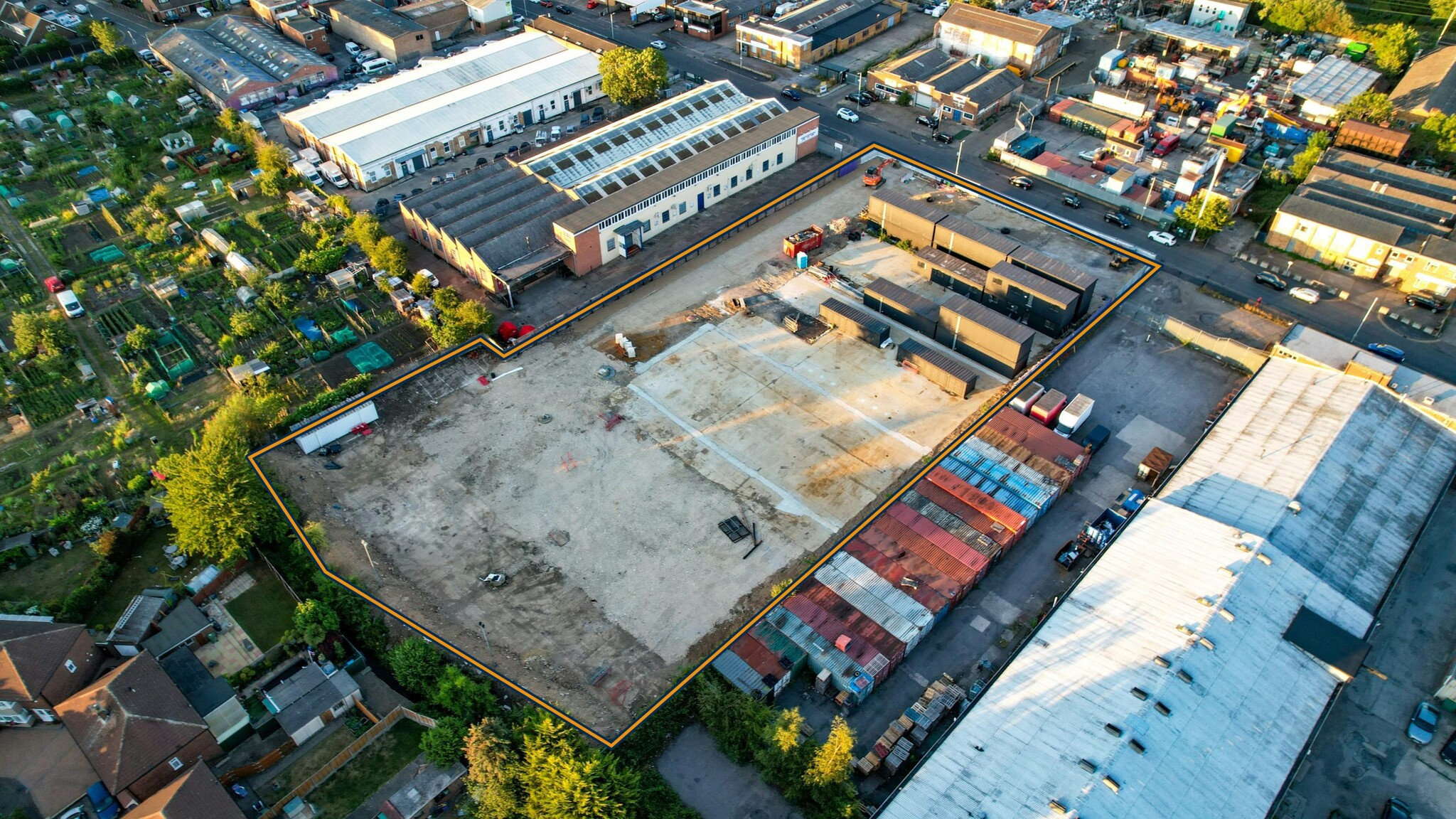 Delamare Rd, Cheshunt for lease Building Photo- Image 1 of 15