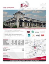 2412-2524 Far Hills Ave, Oakwood, OH à louer Autre- Image 1 de 7