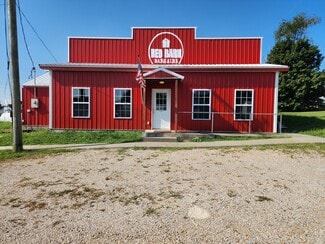 Plus de détails pour 122 W Richardson Ave, Puxico, MO - Commerce de détail à vendre