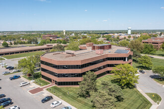 4601 Westown Pky, West Des Moines, IA - Aérien  Vue de la carte - Image1