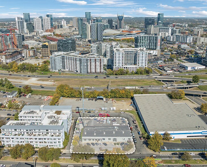 900 South St, Nashville, TN à vendre - Photo principale - Image 1 de 1