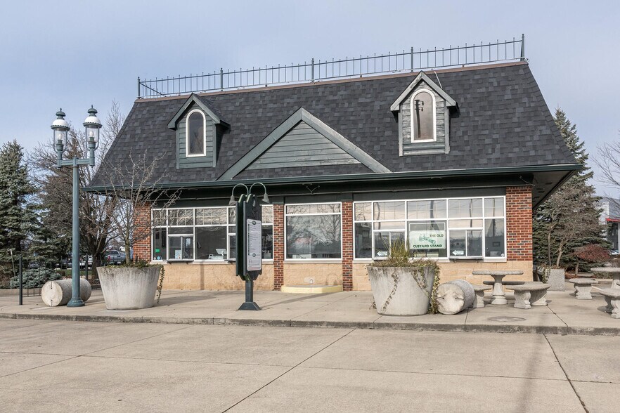 9270 E 141st St, Noblesville, IN à vendre - Photo du bâtiment - Image 1 de 17