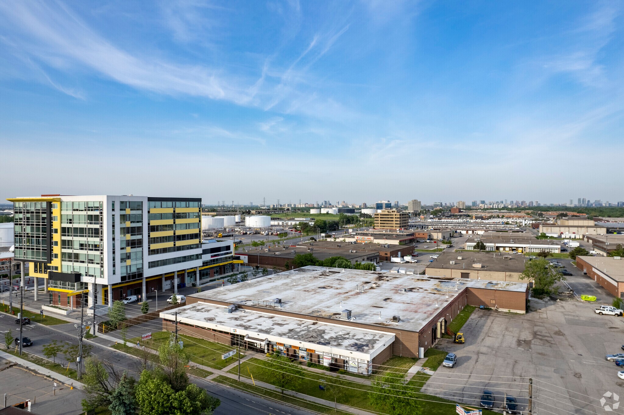 25 Tangiers Rd, Toronto, ON for sale Aerial- Image 1 of 1