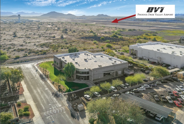 1501 W Knudsen Dr, Phoenix, AZ for sale - Building Photo - Image 3 of 10