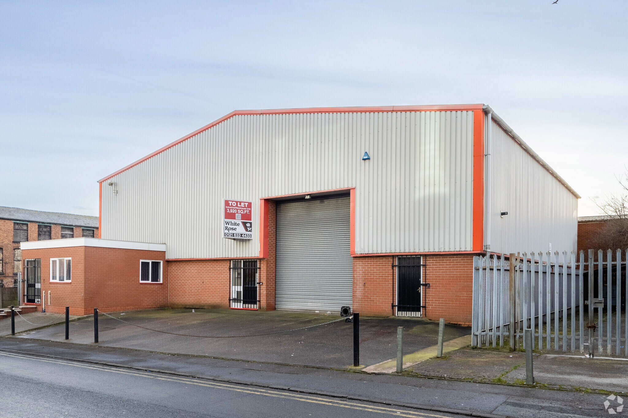 48 Short Acre St, Walsall for lease Building Photo- Image 1 of 7