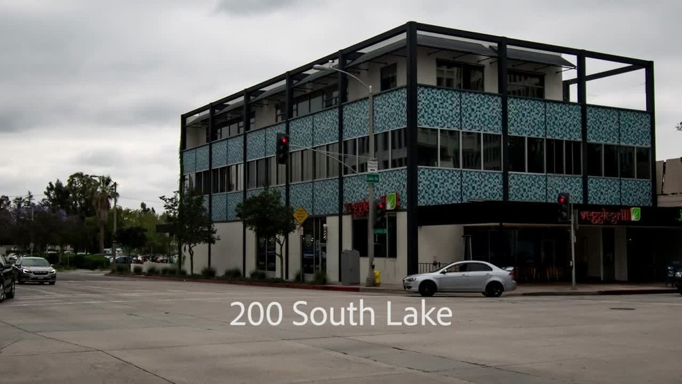 200-202 S Lake Ave, Pasadena, CA for lease - Commercial Listing Video - Image 2 of 11