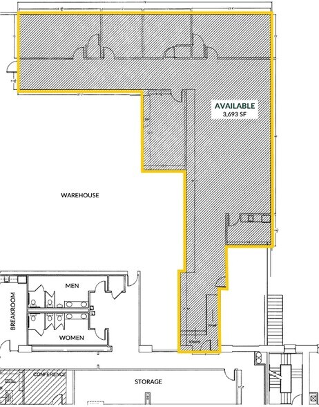 420 NW 5th St, Evansville, IN à louer - Photo du bâtiment - Image 2 de 11