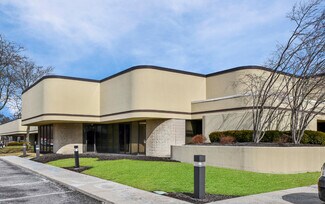 Plus de détails pour 220-222 E Campus View Blvd, Columbus, OH - Bureau, Local d'activités à louer